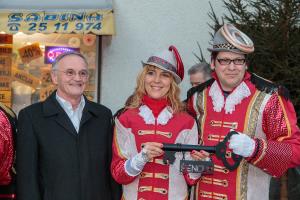 Predaja ključa godlarjem 1